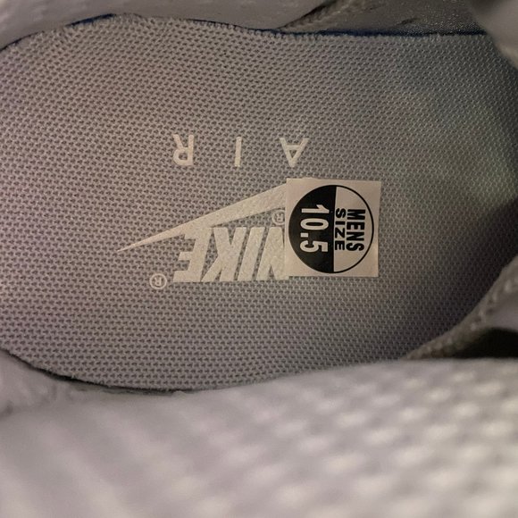 Nike Air Max 720 SATURN Pure Platinum 10.5 or 8 - Picture 8 of 10